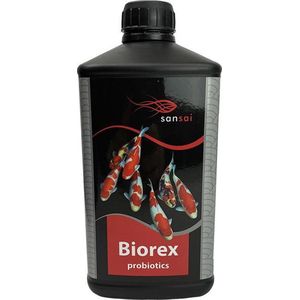 Sansai Biorex 1 liter - vijver - algen - algenbestrijding