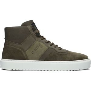 G-Star Raw Rocup Ii Mid Lea M Hoge sneakers - Heren - Groen - Maat 41