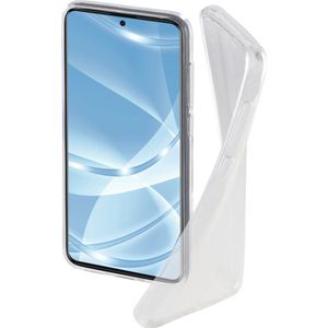 Hama Cover Crystal Clear Voor Samsung Galaxy A71 Transparant