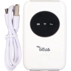 USB Wifi-modem - Mobiele Wifi-adapter in Zakformaat - Simkaartsleuf - 300 Mbps - Draagbare Router - Draadloze Netwerkkaart - Internetapparaten - Ontgrendelde Reishotspot .