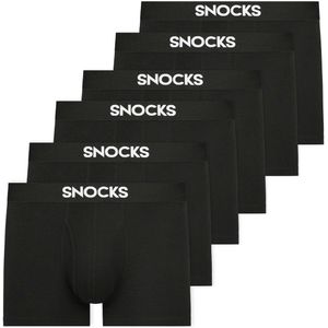 SNOCKS - Boxershort Heren - Onderbroeken heren - Boxershorts - Heren ondergoed - Heren & Dames