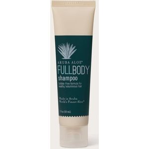 Aruba Aloe Full Body Shampoo | Voor fijn en slap haar | 59 ml
