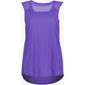 Osaga dames sport singlet paars - Maat XL