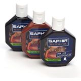 Saphir Juvacuir - recolorant Cuir Lisse - zacht leer kleur verbeteraar