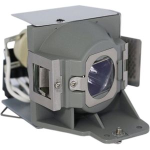 Beamerlamp geschikt voor de BENQ W1080ST+ beamer, lamp code 5J.J9H05.001. Bevat originele P-VIP lamp, prestaties gelijk aan origineel.