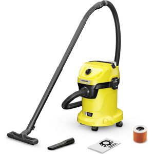 KARCHER WD 3-18 V-17/20 cordless wet and dry vacuum cleaner (without battery)