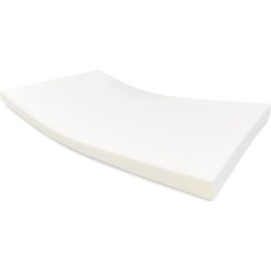 Koudschuimmatras 9 cm voor caravan – Optimale ondersteuning en comfort (200 x 200 cm)