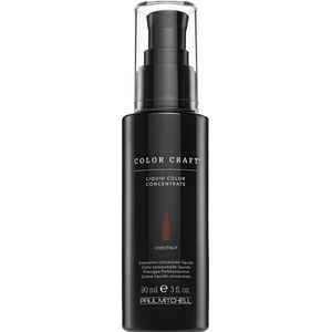 Paul Mitchell Haarverf Color Craft Liquid Color Concentrate Chestnut
