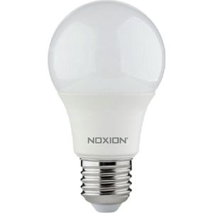 Noxion Lucent Classic LED E27 Peer Mat 8.5W 806lm - 827 Zeer Warm Wit | Vervangt 60W.