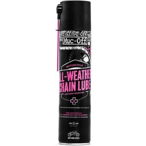 Muc-Off - Motorcycle Chain Cleaning & Lube Kit