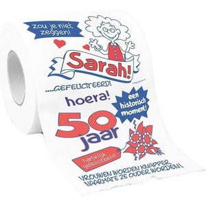 Toiletpapier Sarah