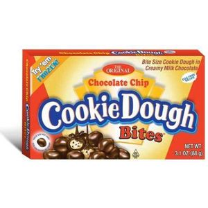 Cookie Dough Bites Chocolate Chip 12 x 88 gram