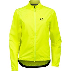 Pearl Izumi Fietsjack Quest Barrier Dames Polyester Geel Mt Xl