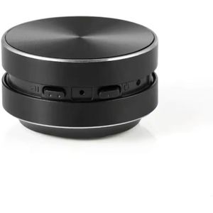 Hummingbird Speaker - Resonance speaker - Resonantie speaker - Hummingbird box - Mini speaker met basgeluid - Zuignap - Op glas - Op hout - Diep Geluid