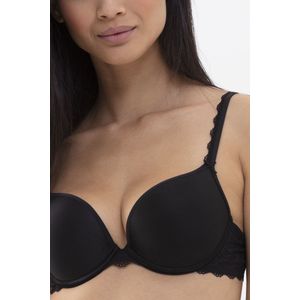 Mey Push up maximizer BH - Amorous - 70D - Zwart