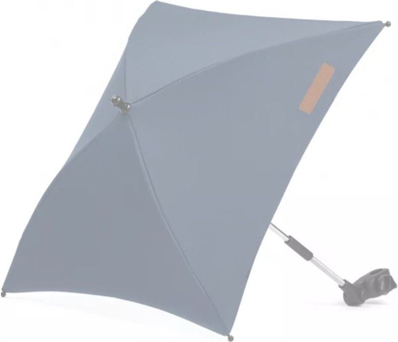 Mutsy Traveller parasol - Grey