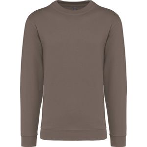 Sweater 'Crew Neck Sweatshirt' Kariban Collectie Basic+ XS - Moka Brown