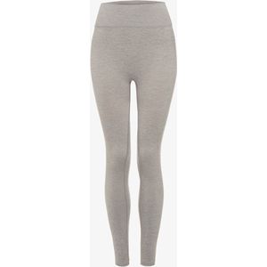 Osaga seamless dames legging lichtgrijs - Maat XS/S