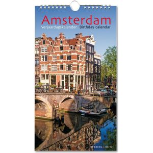 Amsterdam Verjaardagskalender