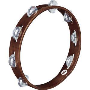 Meinl Hand Tambourine TA1A-AB, African Brown #AB - Tamboerijn