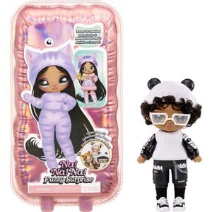 Na! Na! Na! Fuzzy Surprise - Panda Boy - Minipop