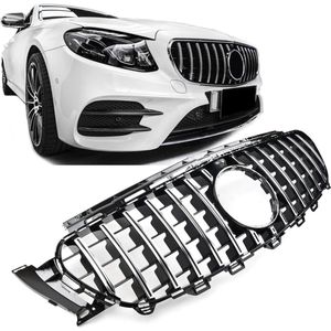 Sport Grille geschikt voor Mercedes W213 C238 pre-facelift in PANAMERICANA GT Design