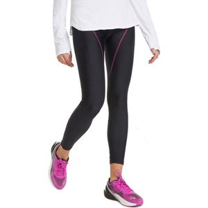 Puma Run Marathon Tight Dames - Sportbroeken - lichtgroen/zwart - Vrouwen