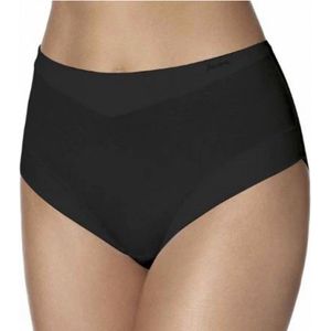 Janira Esencial Pack-2 Slip Zwart XL