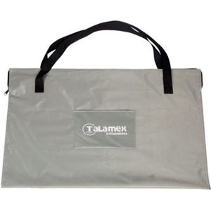 Talamex Aluminium Zware Vloerpaneelzak 450-500 Cm Grijs