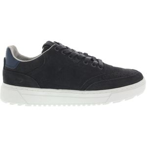 Heren Sneakers Hub Royal-s Navy/white Blauw - Maat 42