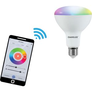 Omnilux LED PAR-30 RGB/WW/CW WiFi - Lamp