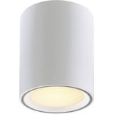 Nordlux 47550101 Fallon LED-opbouwlamp 8.5 W Warmwit Wit