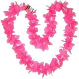 Toppers - Roze hawaii slinger