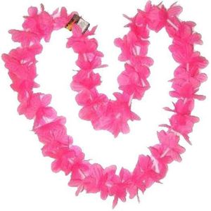 Toppers - Roze hawaii slinger