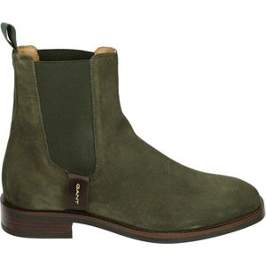 Gant FAYY 27553384 - Half-hoge schoenen - Kleur: Groen - Maat: 38