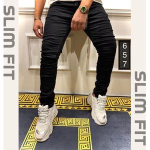 spijkerbroek hoge kwaliteit voor heren stretch jeans comfortabel 29W