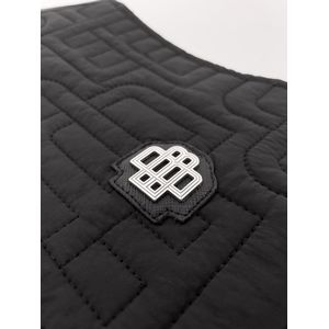 MONOGRAM QUILTED VEST