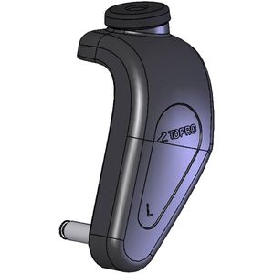 Voorvork Topro Troja 5G Links