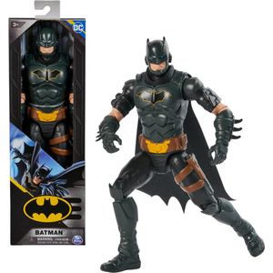 DC Batman - Batman-actiefiguur - 30 cm