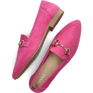AYANA 4788 Loafers - Instappers - Dames - Roze - Maat 37