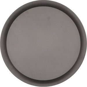 Daan Kromhout Tosca - Dienblad Decoratie Plate - Rustiek - Antraciet - 35 cm