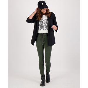 Broek Groen van Je m'appelle - Dames - Maat S