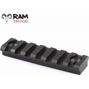 Ram Tactical Picatinny rail 3 Inch