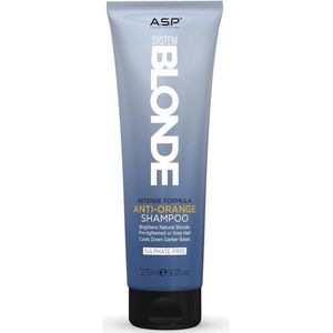 Affinage - System Blonde Anti-Orange Shampoo - 275ml