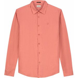 Dstrezzed Overhemd - Modern Fit - Roze - L