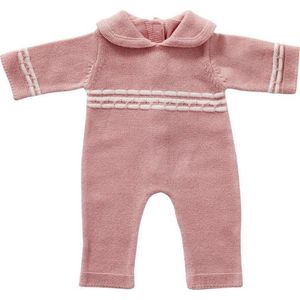 Byastrup Babypakje Gebreid 45 Cm Roze