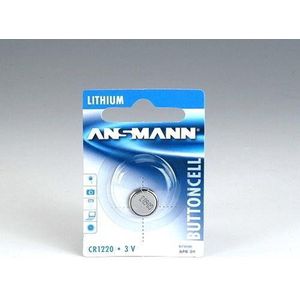 Ansmann CR 1220 (3V) - battery