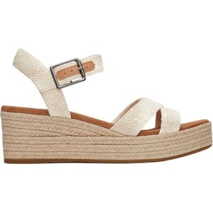 Toms Audrey Sandaal Natural