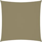 vidaXL-Zonnescherm-vierkant-4x4-m-oxford-stof-beige