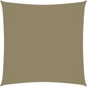 vidaXL-Zonnescherm-vierkant-4x4-m-oxford-stof-beige